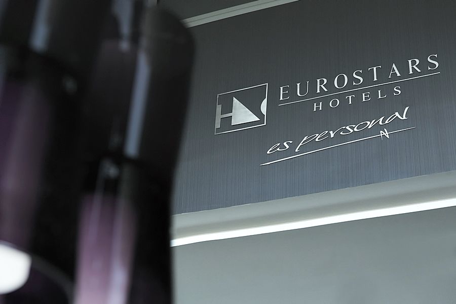 Eurostars Executive Hotell Barbera del Valles Exteriör bild